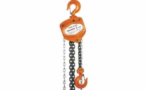 Таль ручний 3 т. 3 м з ланцюговим приводом