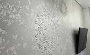 Декоративна штукатурка якісно та в строки.