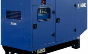 Дизельний генератор SDMO J110