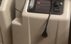 Кисневий концентратор виробництва Німеччина та США