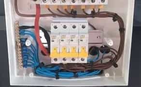 Електрик - Електромонтажник . Підключення генератора