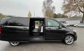 Приватний трансфер в Варшаву, Кишинів, Краків, мікроавтобус