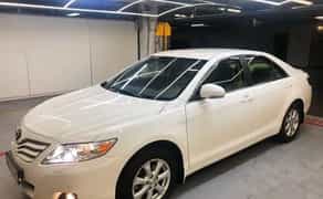 155 Toyota Camry біла V40 авто на весілля 