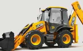 Екскаватор JCB. Всі види земних робіт