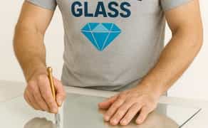 Порізка скла та дзеркал Різання скла та дзеркал