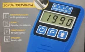 Товщиномір Bluetechnology DX-13-FE