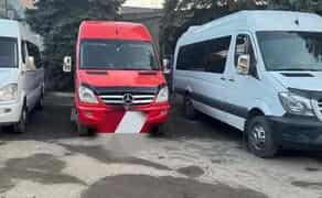 Пассажирские перевозки . Доставка сотрудников на работу.