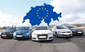 Автопригін з Європи під ключ, розмитнення авто, перегін авто по Європі