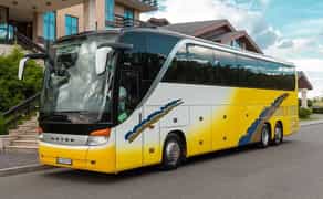 Замовлення автобусів та мікроавтобусів у Харкові