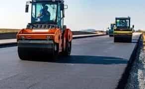 Послуги асфальтування: асфальтування доріг, складських приміщень, майданчиків, територій, бетонування дворів, доріг, доріжок, тротуарів, ямковий ремонт