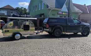 Прокат кемпера Lifestylecamper от TATU GROUP