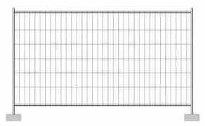 Сітчасте мобільне огородження Тип F3