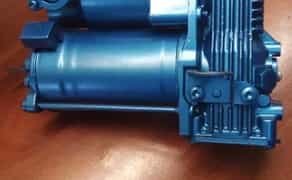 Ремонт пневмо компресор аірматик Airmatic Амортизатор-електро