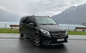Mercedes V class із водієм!!!!
