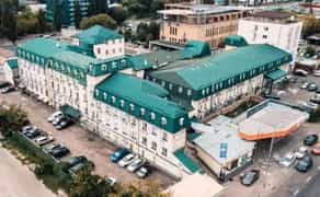 Приміщення 316 м2 в БЦ Межигірський