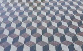 Укладання тротуарної плитки гранітної бруківки. Гарантуємо якість!