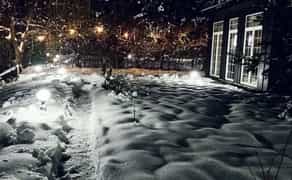 База відпочинку - Альтанки для святкування та відпочинку