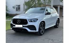 Mercedes GLE 450