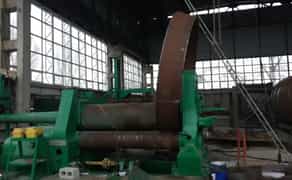 Вальцьовка листового металу 20,25,36,40,50,60,80, 90 мм від 25 ₴