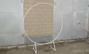 Арка на свято , фотозона по місту Ніжин