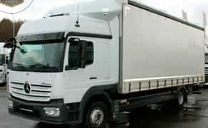 Квартирні Переїзди "Під Ключ": Вантажоперевезення + Досвідчені Вантажники. Швидко та Надійно!