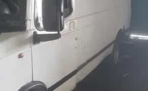 Мікроавтобус Volkswagen, Iveco, Хьюндай, Мерседес