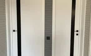 Встановлення/Монтаж Дверей/Плінтусів