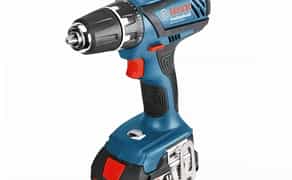 Шуруповерт акумуляторний BOSCH GSR 18-2 Li Plus