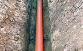 Проведення каналізації під ключ [трубопровід,каналізація]