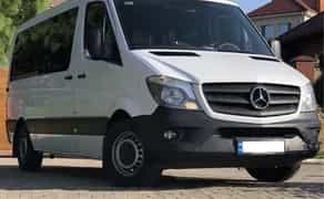 Комфортні пасажирські перевезення по всій території України