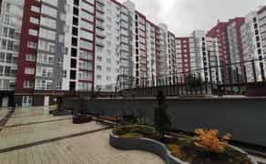 Комфортне місце для вашого авто