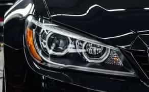 Полірування фар для авто. Відновлення прозорості та вигляду.