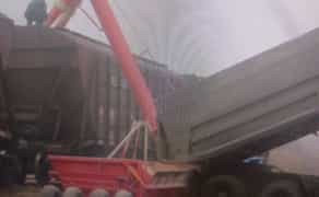 Бенкер навантажувач