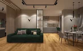 Дизайн інтер'єрів MY HOUSE , індивідуальний проект вашої квартири, заміського будинку, ресторану