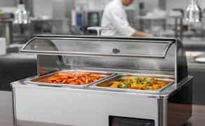 Професійний електромарміт для кафе.