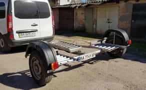 лафет лавет причіп підкат 900гр прицеп подкат