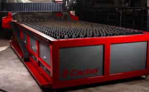 Плазморіз ЧПУ 100-200А + шпіндель