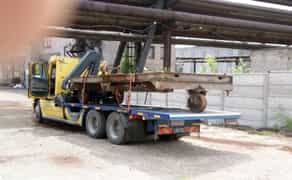 Кран маніпулятор послуги