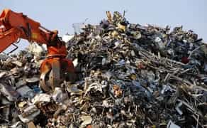 Скуп чорного металу та цвітних.