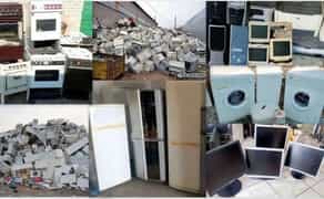 Вивіз техніки (холодильники, телевізори, унітази)