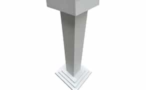 Трибуна спікера Спейс