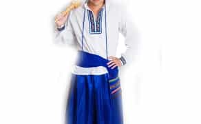 Послуги національний костюм