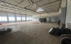 Склад, ангар чи виробниче приміщення 333м. кв.