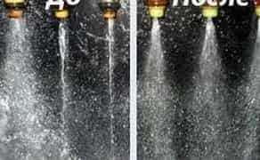 Промивка Чистка Ремонт Реставрація БЕНЗИНОВИХ форсунок