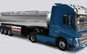 Цистерна для безпечного перевезення бензину
