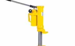 Домкрат гідравлічний з низьким підхопленням