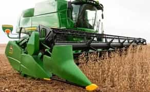 Соняшникова жниварка John Deere 630