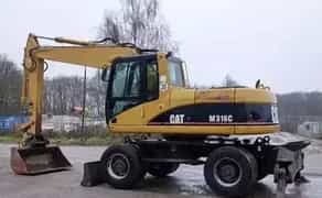 Послуги спецтехніки, екскаватор, гідромолот, самоскид, навантажувач