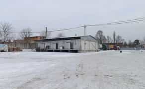 Комерційний морозильний склад (можливі стоянка, сухі склади)