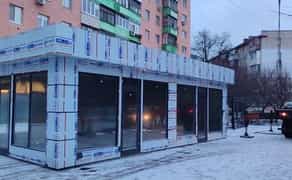 Виготовлення кіосків - павільйонів під ключ